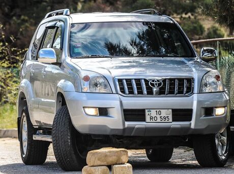 Toyota Prado