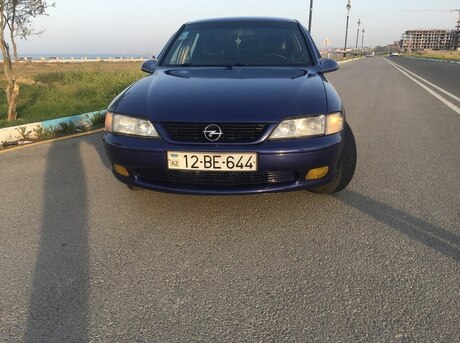 Opel Vectra