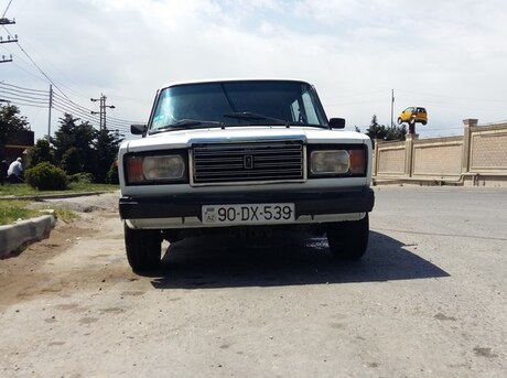 LADA (VAZ) 2104