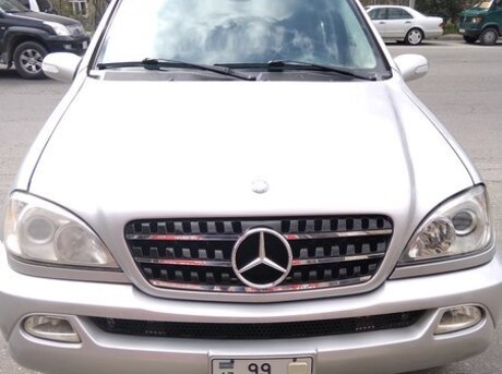 Mercedes ML 320