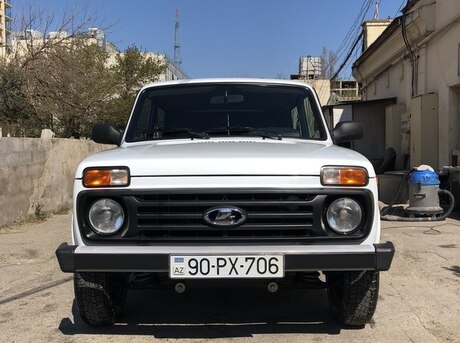 LADA (VAZ) Niva