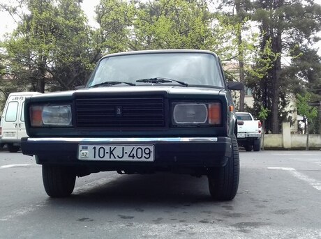 LADA (VAZ) 2107
