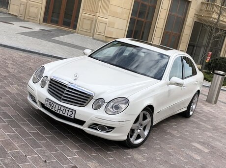 Mercedes E 280