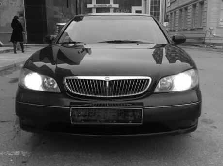 Nissan Maxima