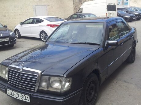 Mercedes E 260