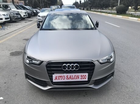 Audi A5
