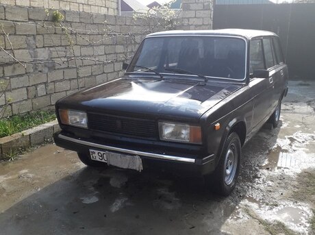 LADA (VAZ) 2104