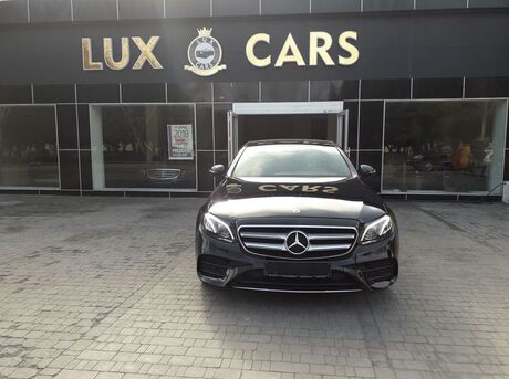 Mercedes E 300