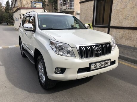 Toyota Prado