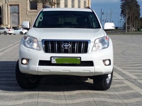 Toyota Prado