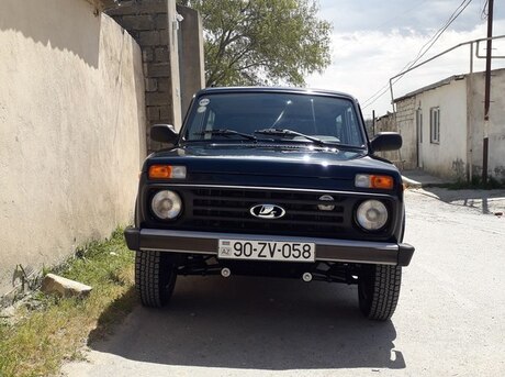 LADA (VAZ) Niva