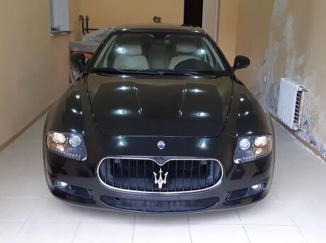Maserati Quattroporte