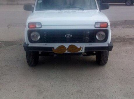 LADA (VAZ) Niva