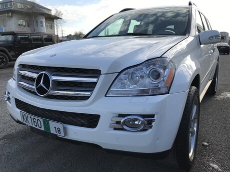 Mercedes GL 450