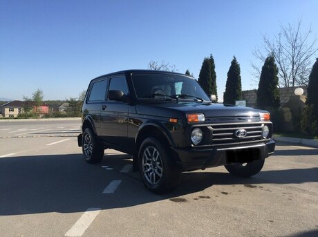 LADA (VAZ) Niva