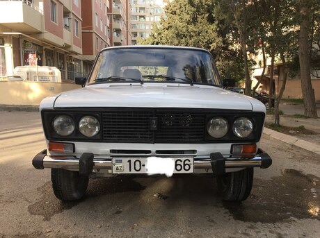 LADA (VAZ) 2106