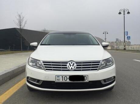 Volkswagen Passat CC