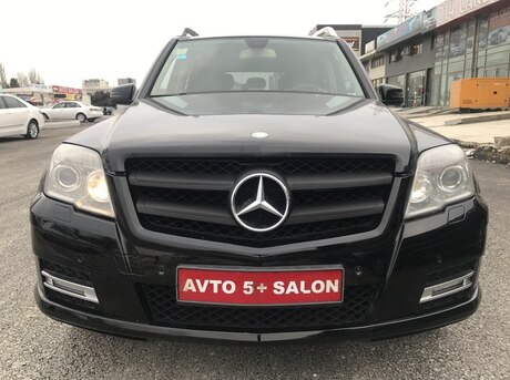 Mercedes GLK 350
