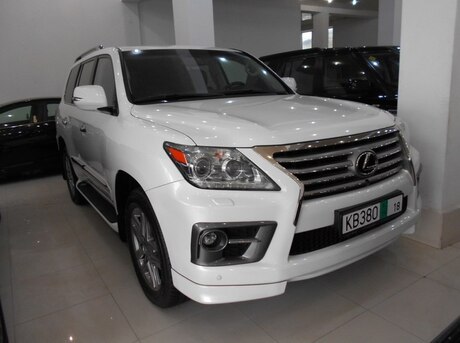 Lexus LX 570