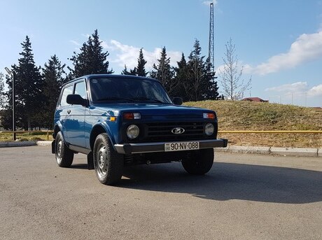 LADA (VAZ) Niva