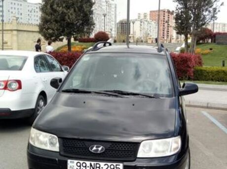 Hyundai Matrix