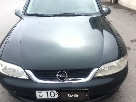 Opel Vectra