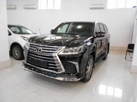 Lexus LX 570