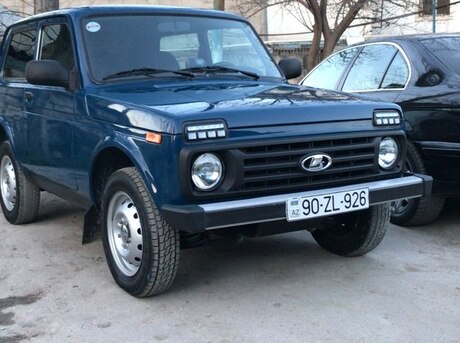 LADA (VAZ) Niva