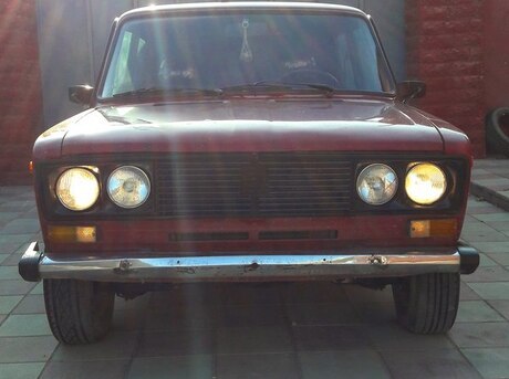 LADA (VAZ) 2106