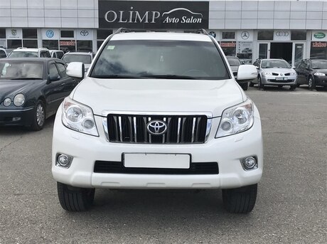 Toyota Prado