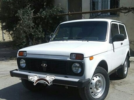 LADA (VAZ) Niva
