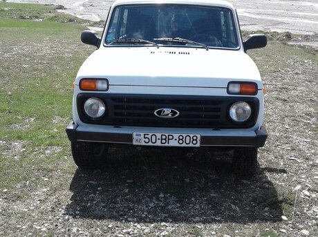 LADA (VAZ) Niva