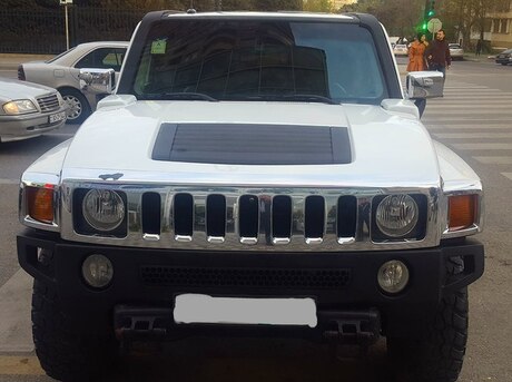 Hummer H3
