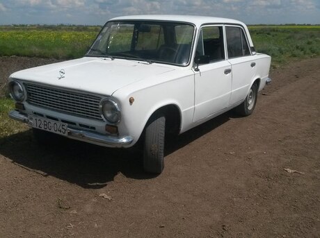 LADA (VAZ) 2101