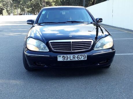 Mercedes S 320