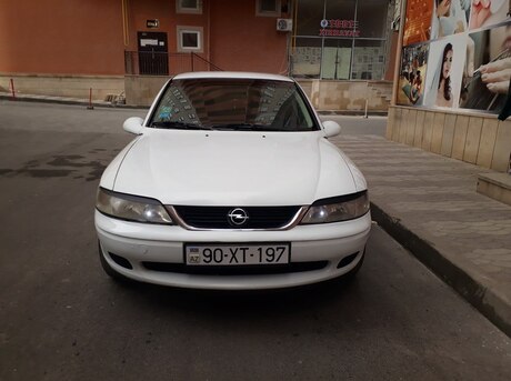 Opel Vectra