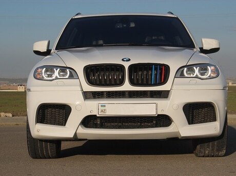 BMW X5 M