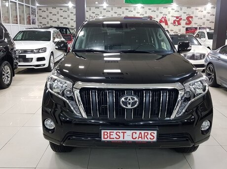 Toyota Prado