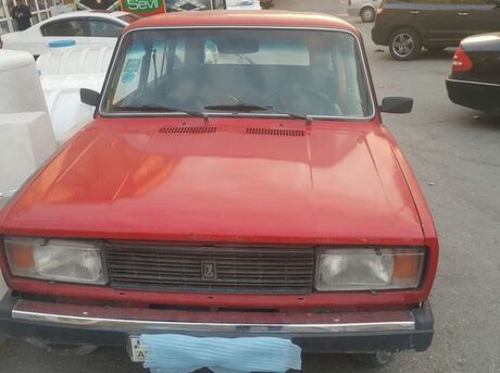LADA (VAZ) 2104