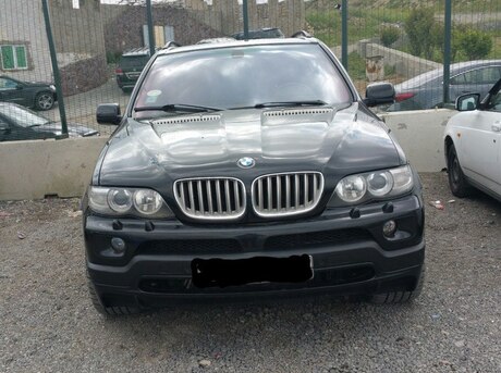 BMW X5