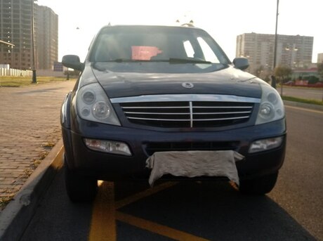 Ssang Yong Rexton