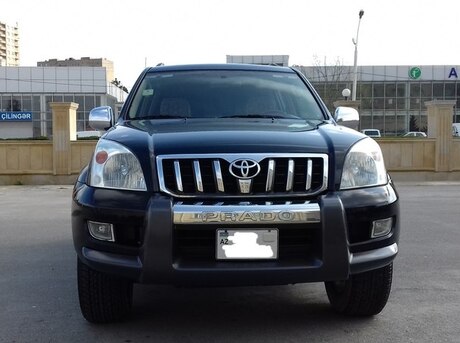 Toyota Prado