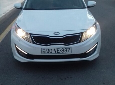Kia Optima
