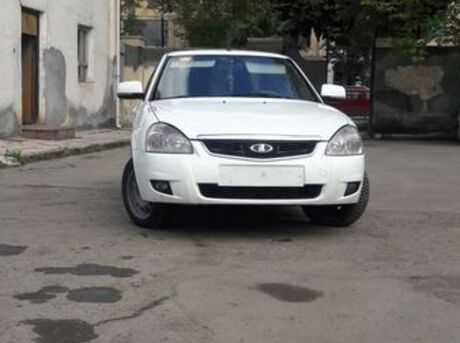 LADA (VAZ) Priora