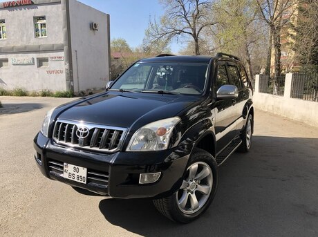 Toyota Prado