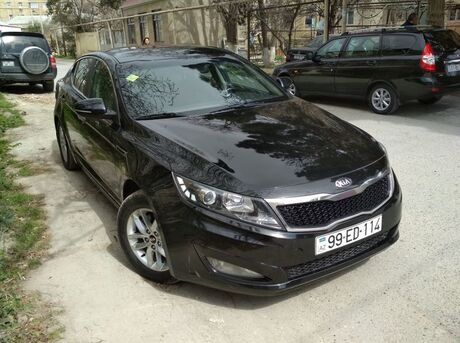 Kia Optima