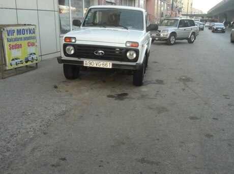 LADA (VAZ) Niva