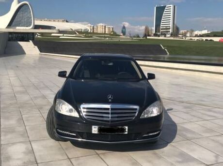 Mercedes S 350