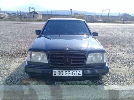 Mercedes E 220