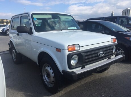 LADA (VAZ) Niva